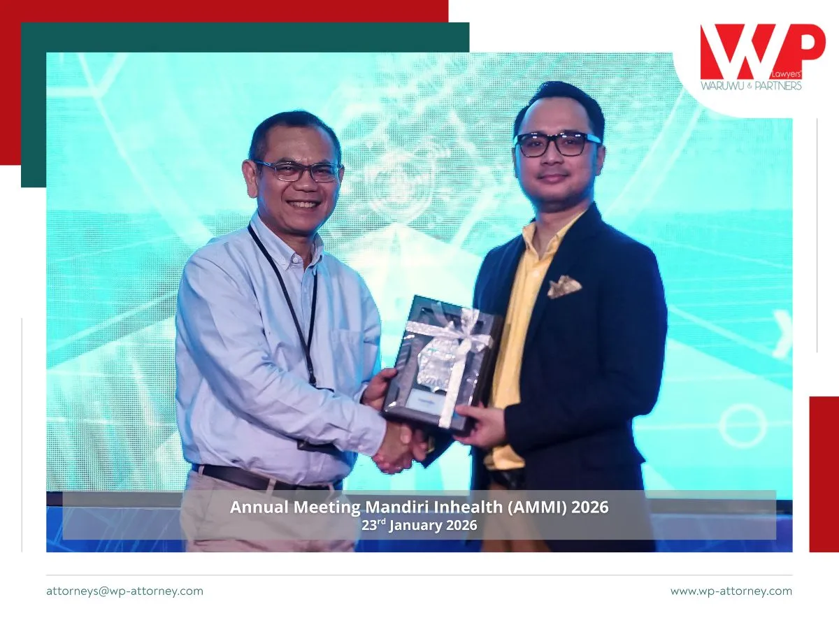Annual Meeting Mandiri Inhealth (AMMI) 2026