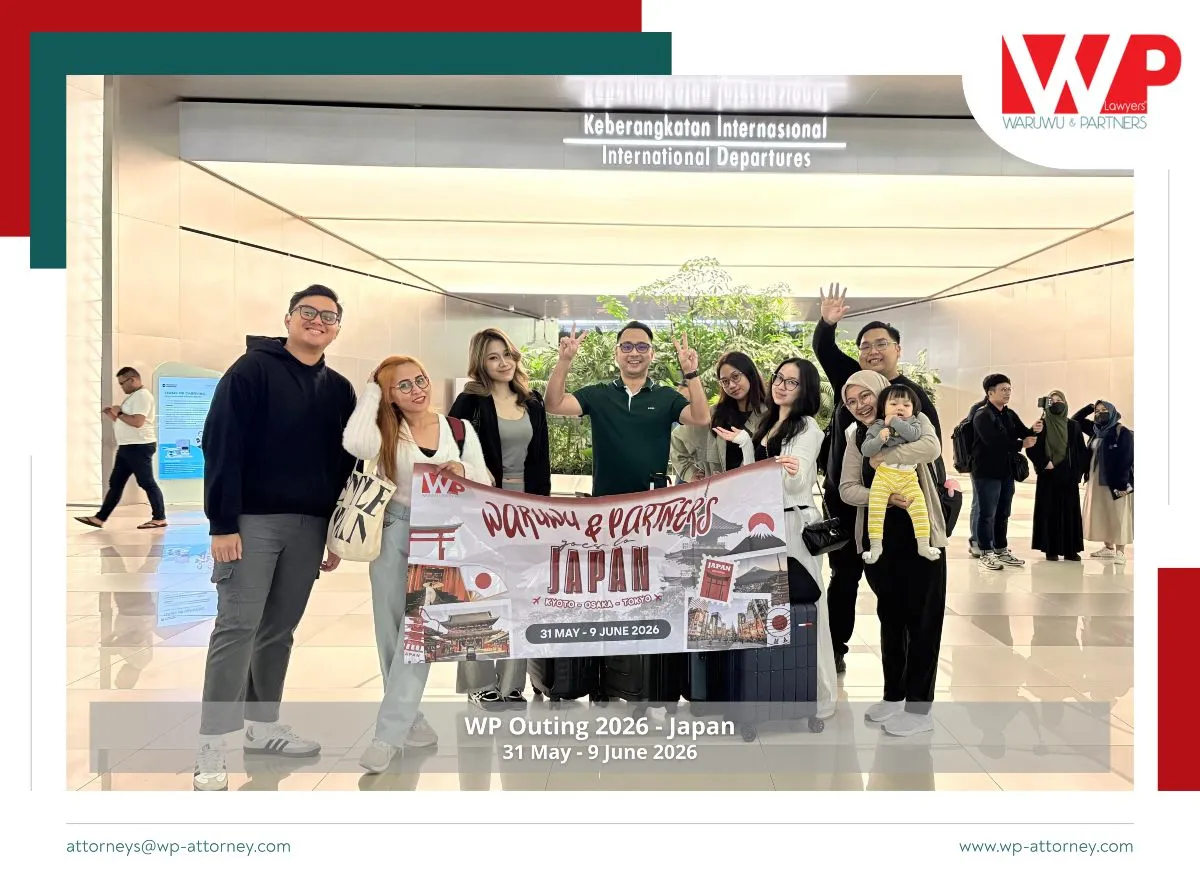 WP Outing 2026 - Japan